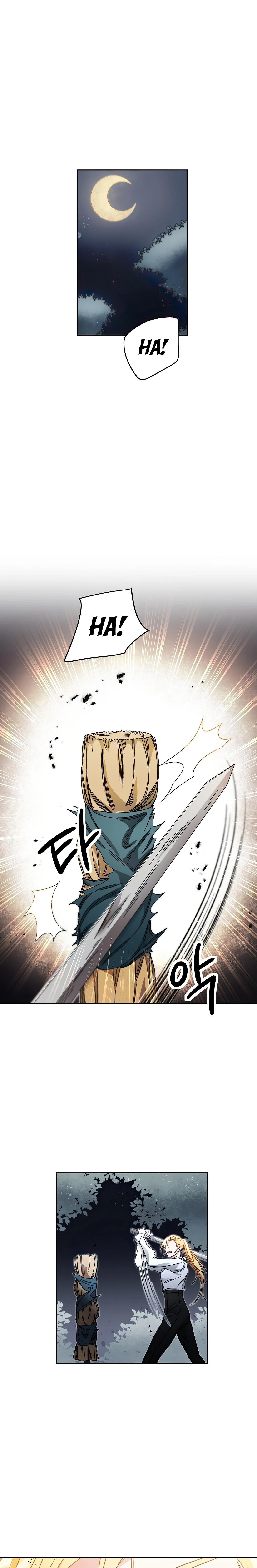 The Rebirth of a Tyrannical Empress Chapter 19 — Page 2
