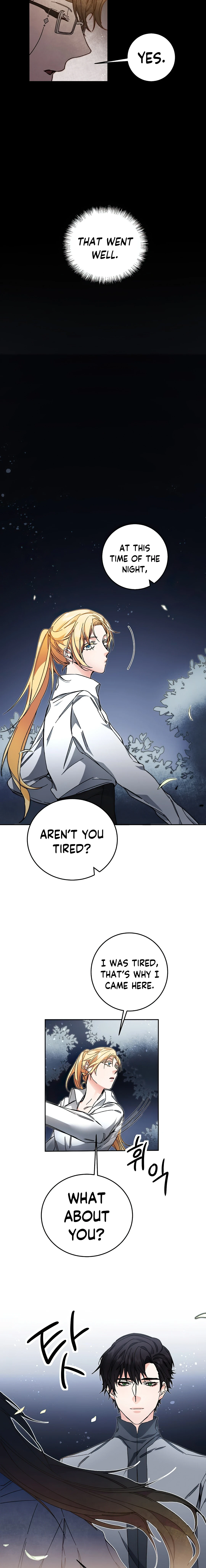 The Rebirth of a Tyrannical Empress Chapter 19 — Page 4