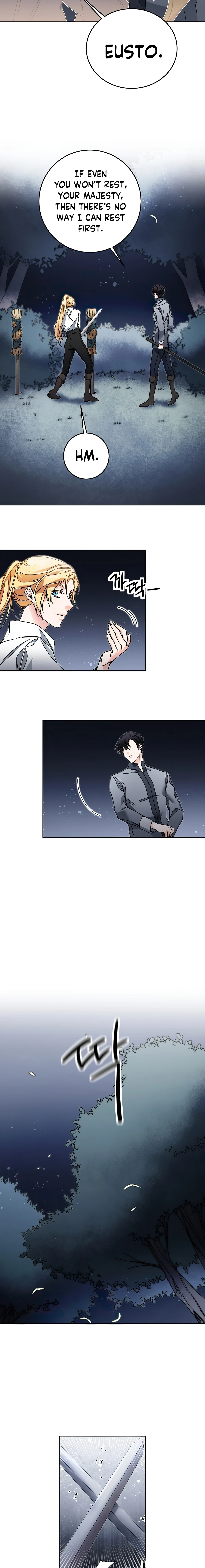 The Rebirth of a Tyrannical Empress Chapter 19 — Page 5
