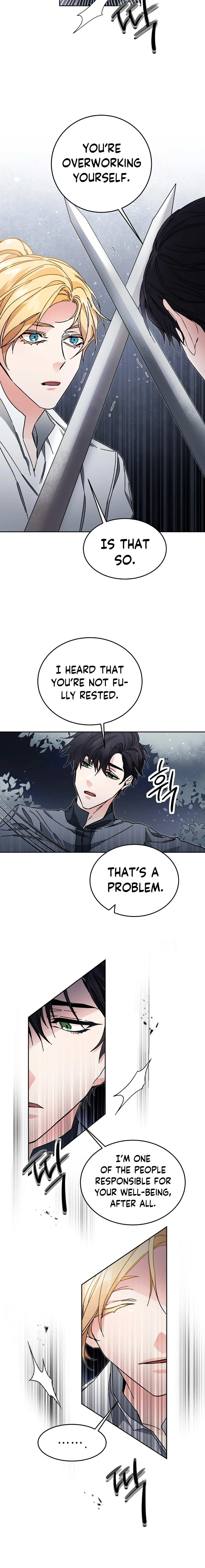 The Rebirth of a Tyrannical Empress Chapter 19 — Page 6