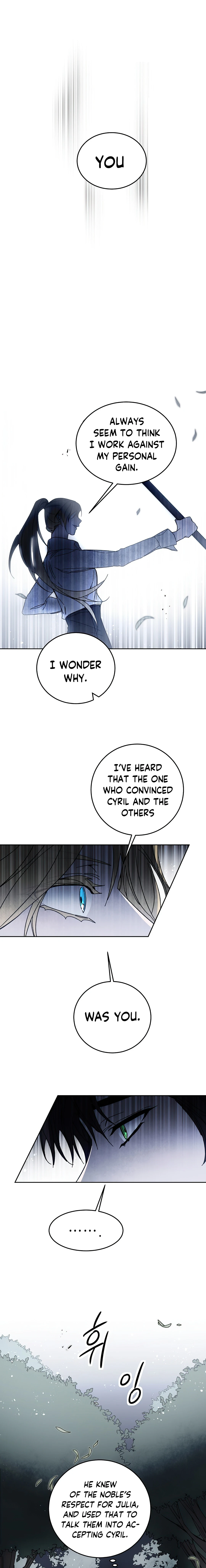 The Rebirth of a Tyrannical Empress Chapter 19 — Page 7