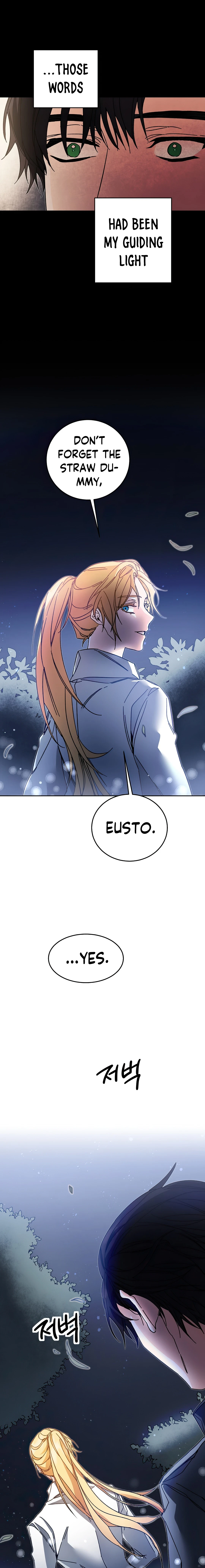 The Rebirth of a Tyrannical Empress Chapter 19 — Page 11