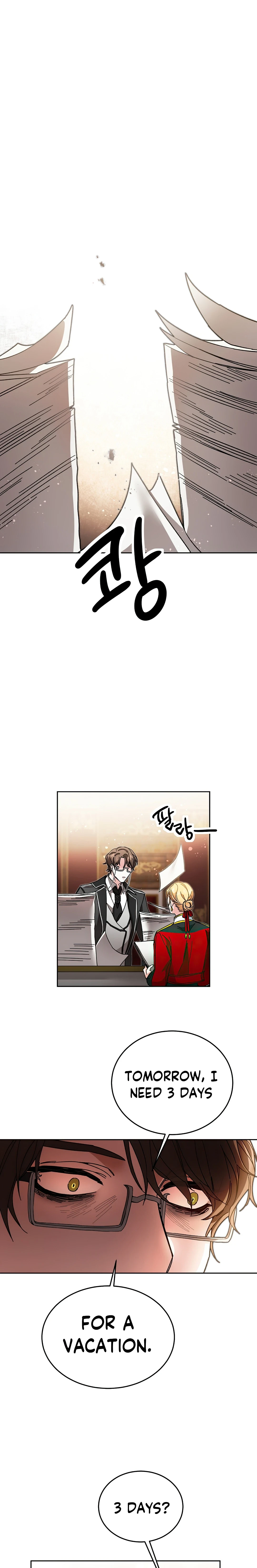 The Rebirth of a Tyrannical Empress Chapter 19 — Page 13