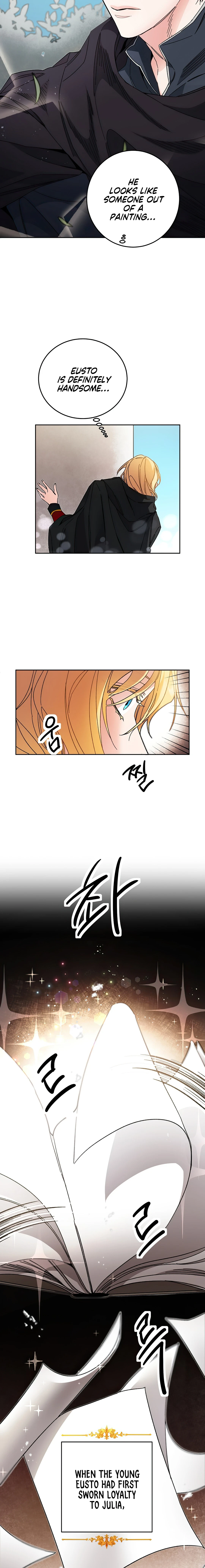The Rebirth of a Tyrannical Empress Chapter 20 — Page 3