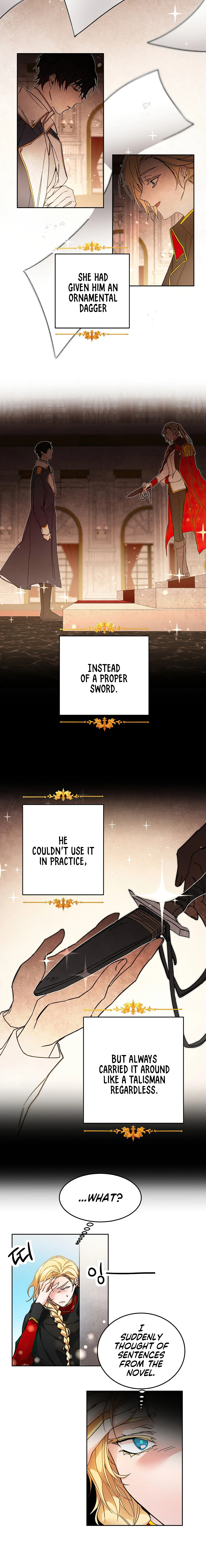 The Rebirth of a Tyrannical Empress Chapter 20 — Page 4