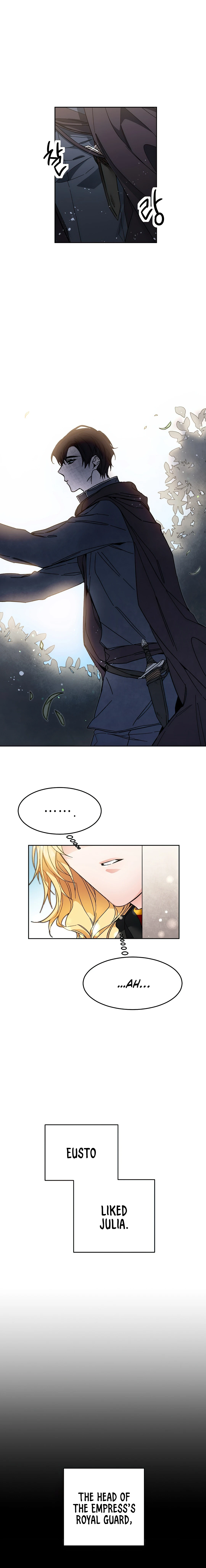 The Rebirth of a Tyrannical Empress Chapter 20 — Page 5