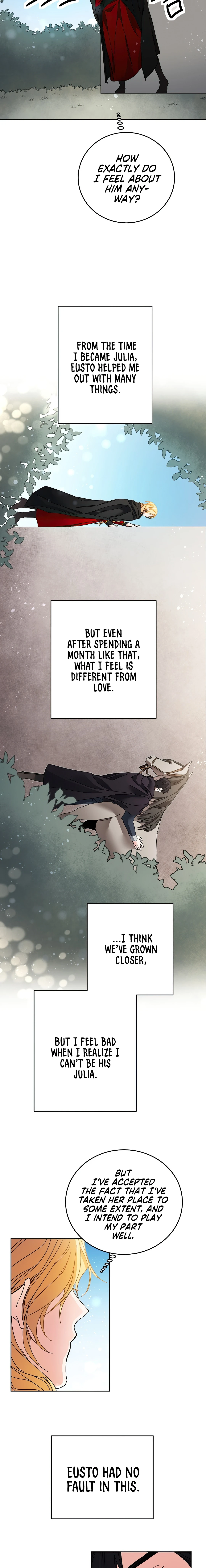 The Rebirth of a Tyrannical Empress Chapter 20 — Page 7