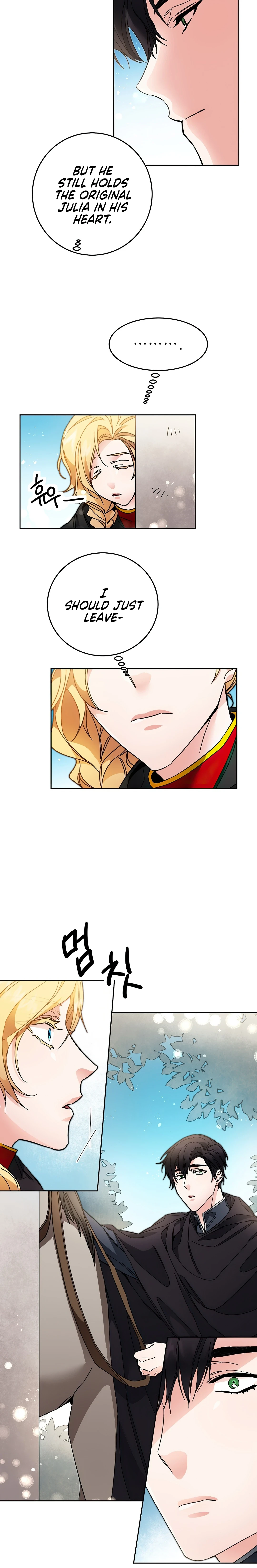 The Rebirth of a Tyrannical Empress Chapter 20 — Page 8