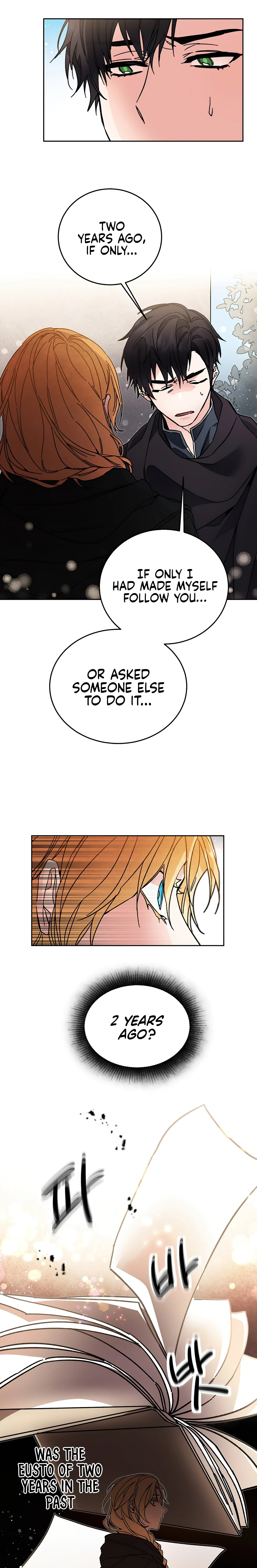 The Rebirth of a Tyrannical Empress Chapter 20 — Page 14