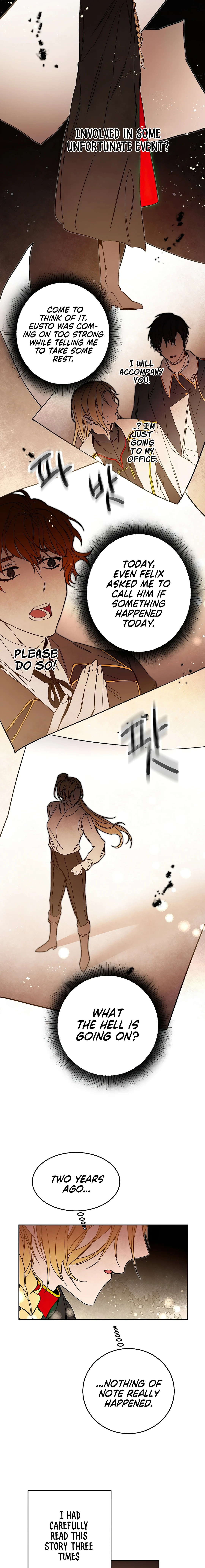 The Rebirth of a Tyrannical Empress Chapter 20 — Page 15