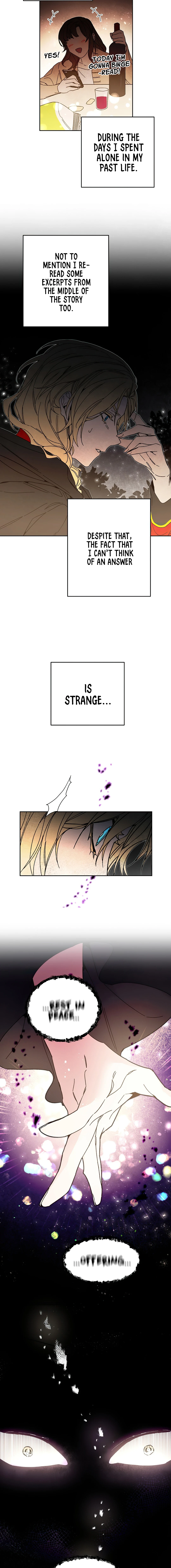 The Rebirth of a Tyrannical Empress Chapter 20 — Page 16
