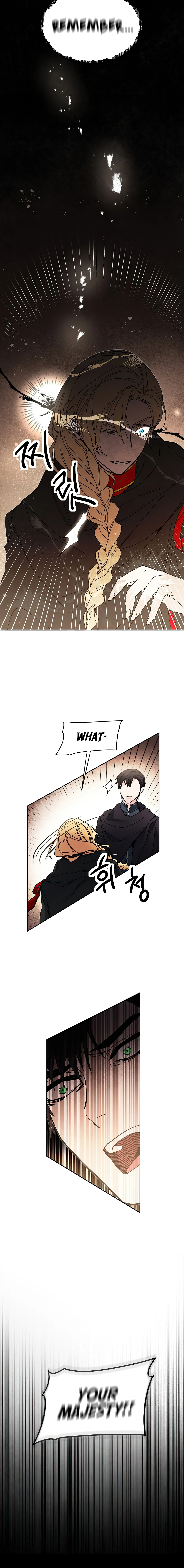 The Rebirth of a Tyrannical Empress Chapter 20 — Page 17