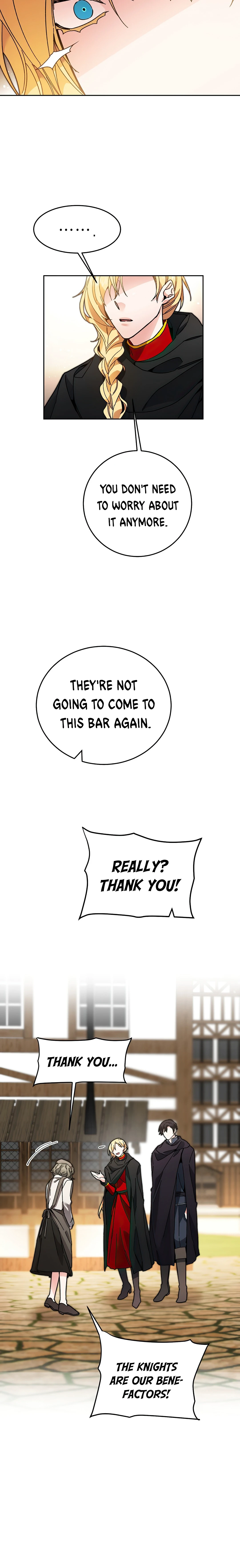 The Rebirth of a Tyrannical Empress Chapter 22 — Page 13