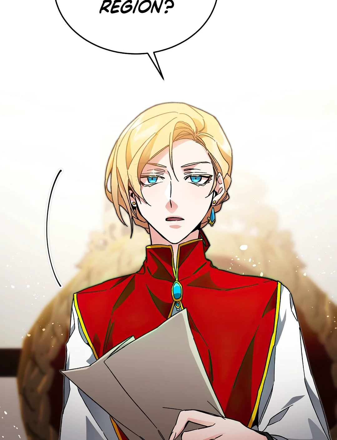 The Rebirth of a Tyrannical Empress Chapter 25 — Page 11
