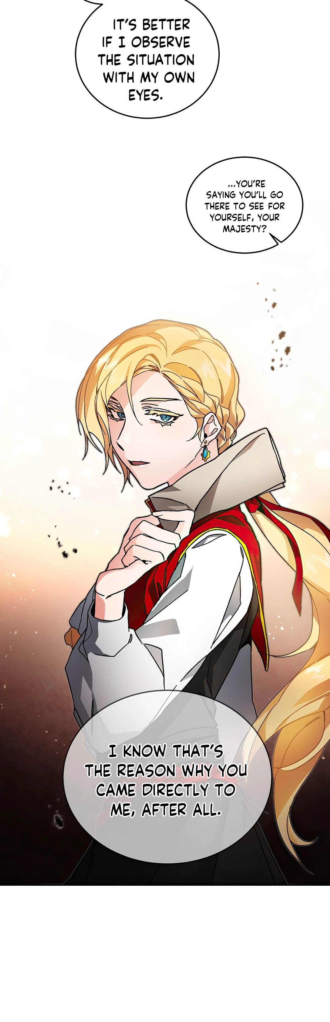 The Rebirth of a Tyrannical Empress Chapter 25 — Page 14