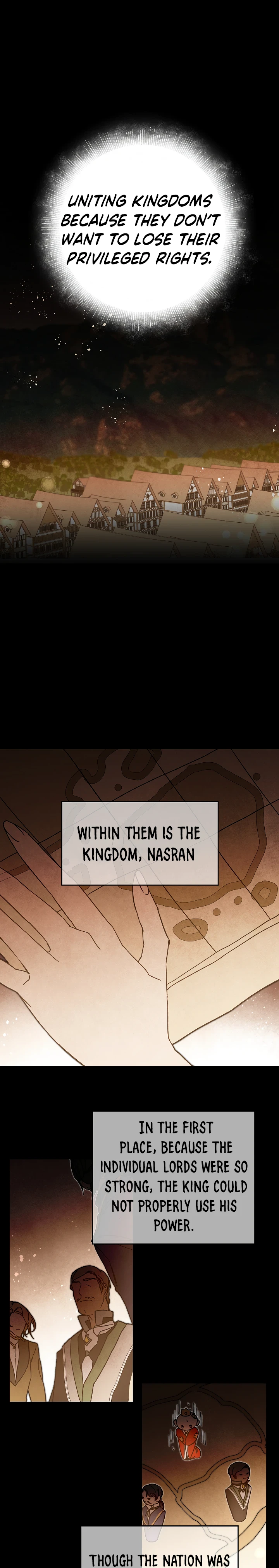The Rebirth of a Tyrannical Empress Chapter 26 — Page 2