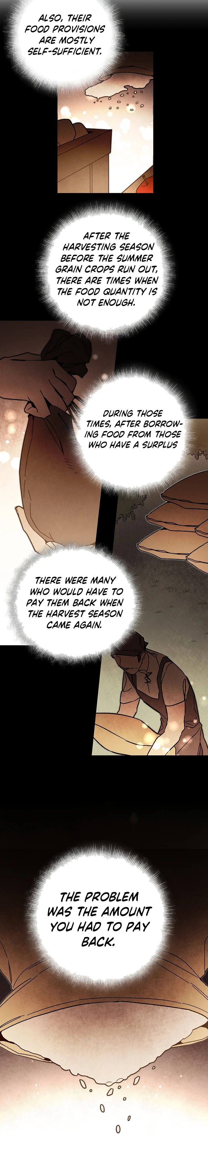 The Rebirth of a Tyrannical Empress Chapter 26 — Page 5