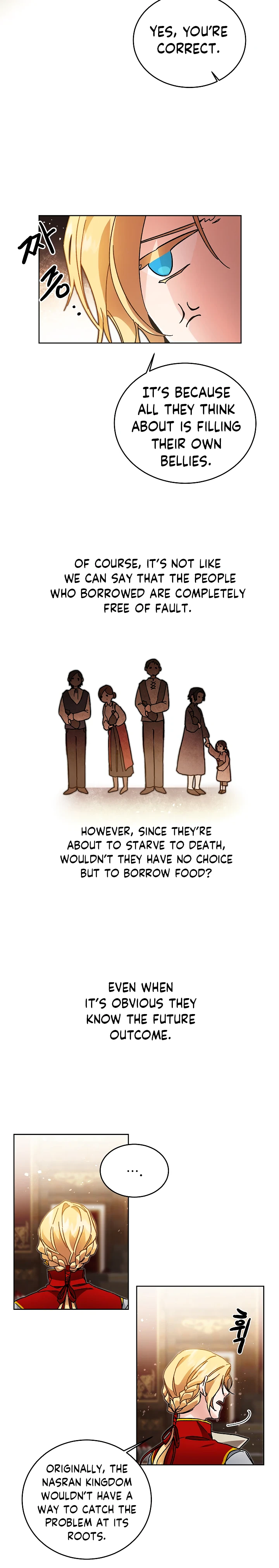The Rebirth of a Tyrannical Empress Chapter 26 — Page 7