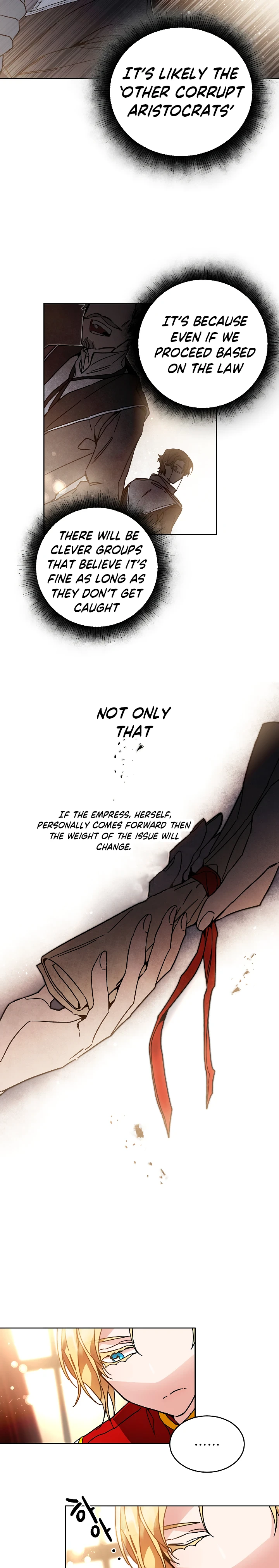The Rebirth of a Tyrannical Empress Chapter 26 — Page 11