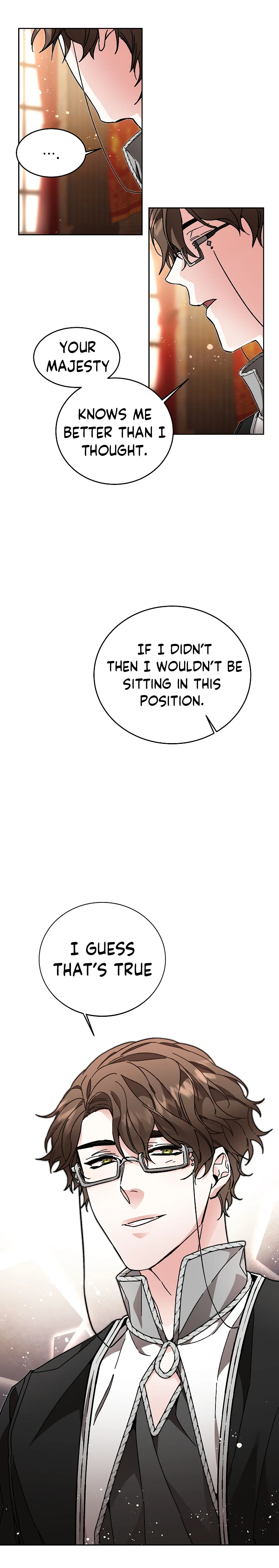 The Rebirth of a Tyrannical Empress Chapter 26 — Page 21
