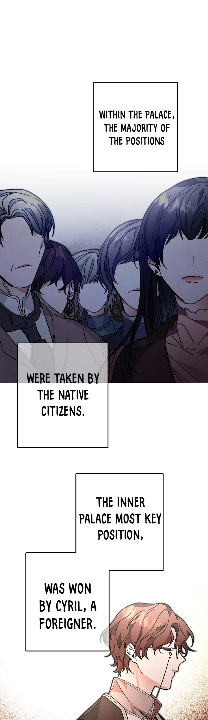 The Rebirth of a Tyrannical Empress Chapter 27 — Page 2