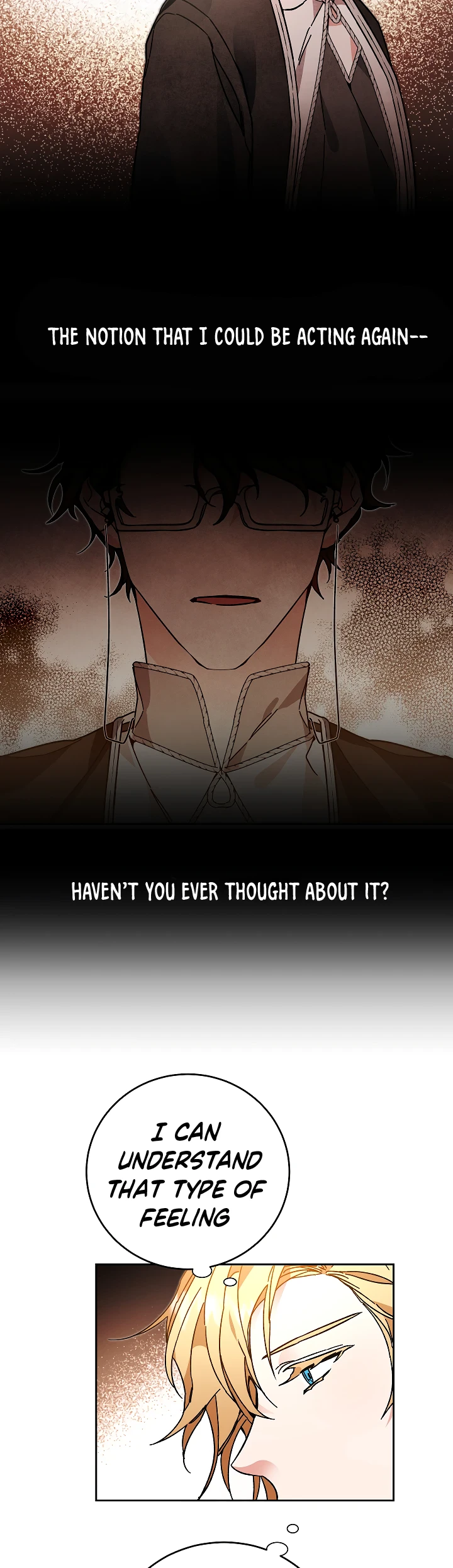 The Rebirth of a Tyrannical Empress Chapter 27 — Page 3