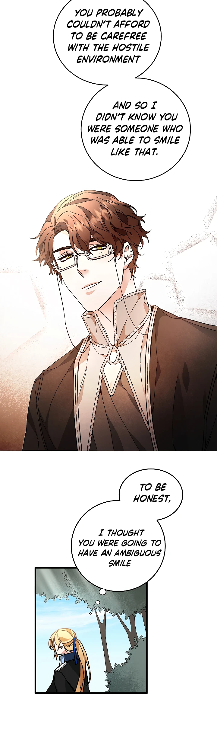 The Rebirth of a Tyrannical Empress Chapter 27 — Page 4
