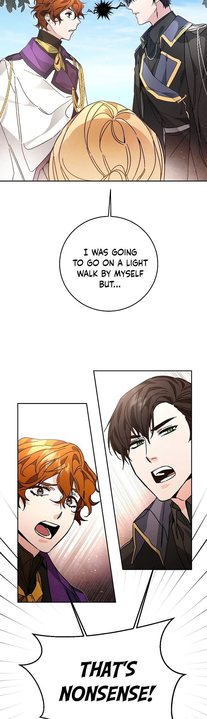 The Rebirth of a Tyrannical Empress Chapter 27 — Page 6