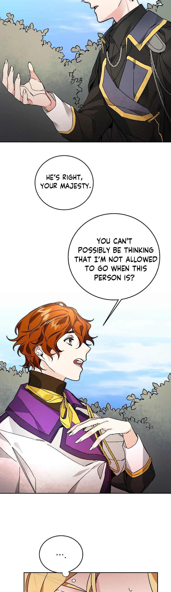 The Rebirth of a Tyrannical Empress Chapter 27 — Page 8