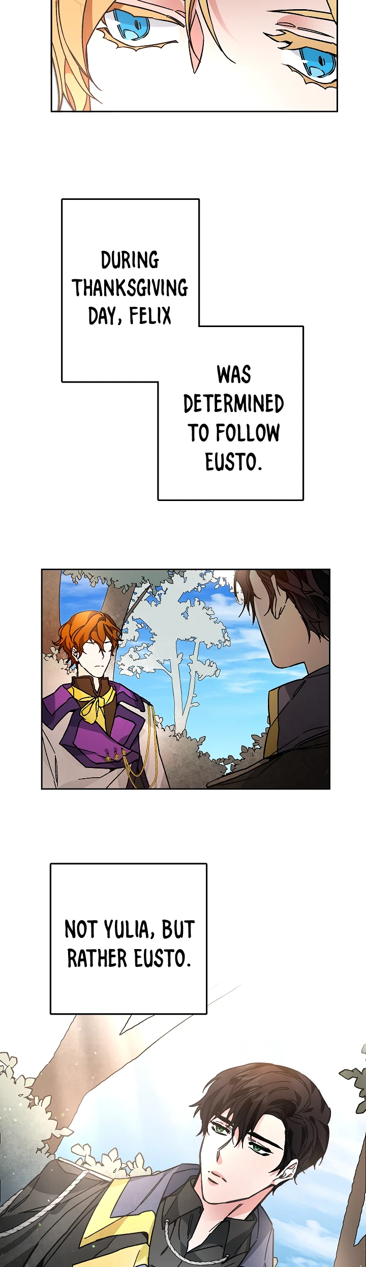 The Rebirth of a Tyrannical Empress Chapter 27 — Page 9