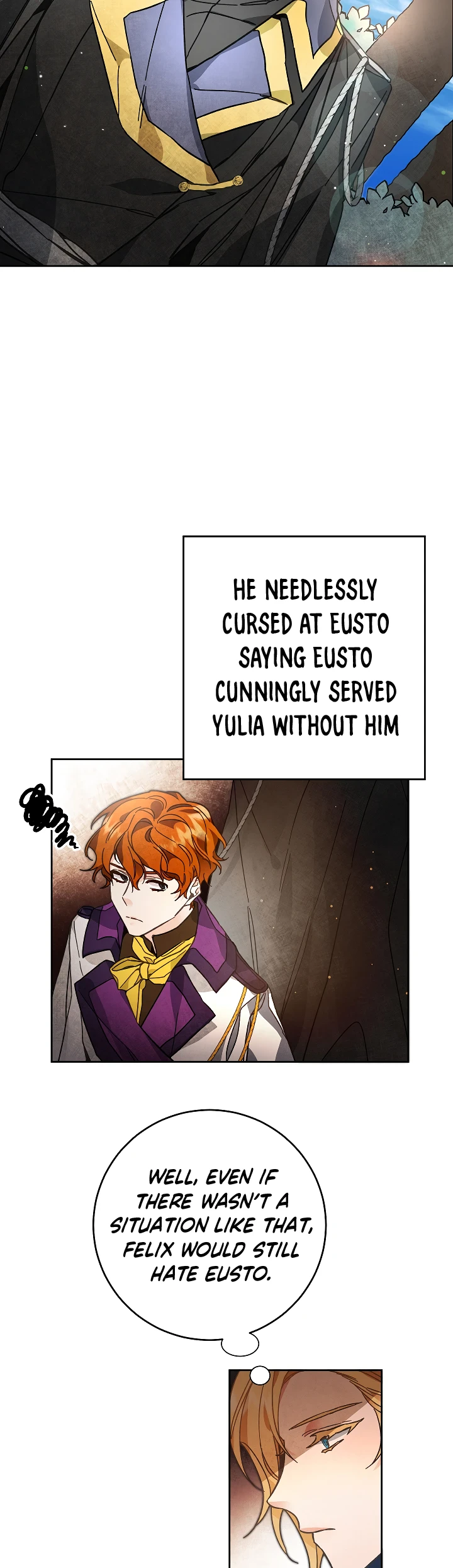 The Rebirth of a Tyrannical Empress Chapter 27 — Page 10