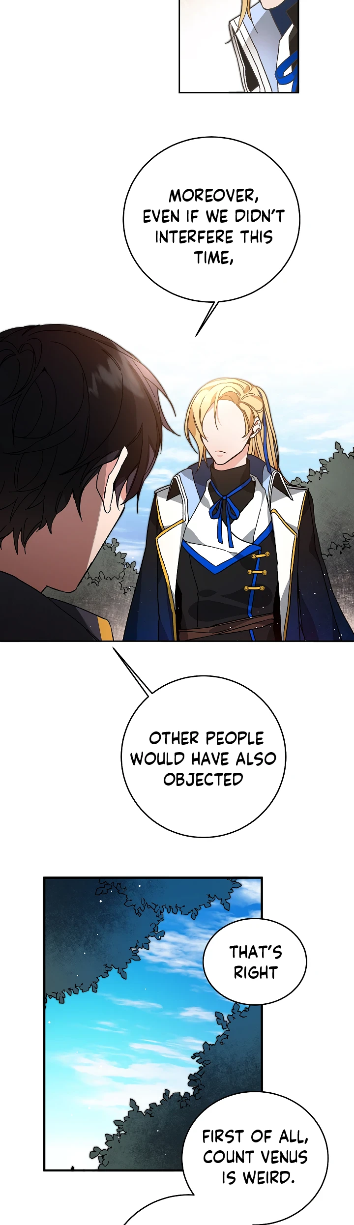 The Rebirth of a Tyrannical Empress Chapter 27 — Page 11