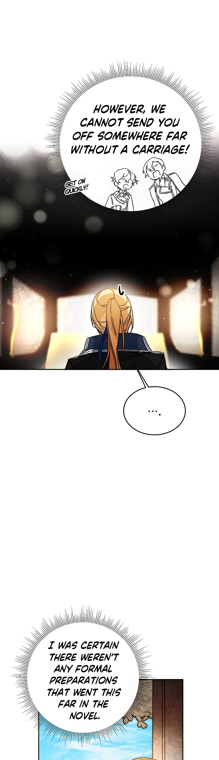 The Rebirth of a Tyrannical Empress Chapter 27 — Page 14