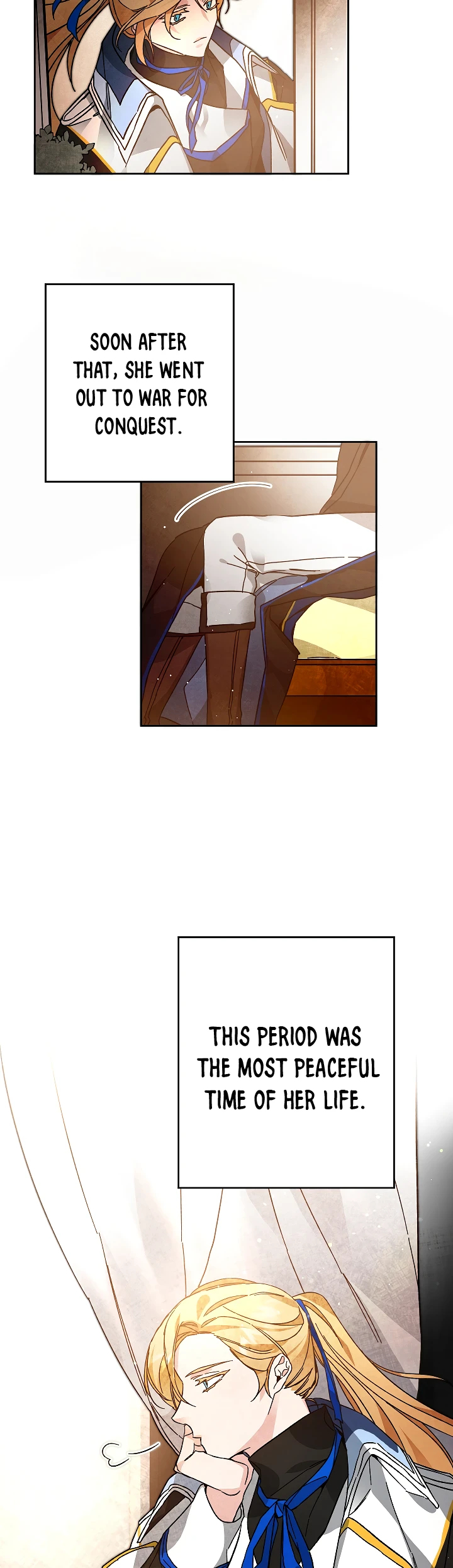 The Rebirth of a Tyrannical Empress Chapter 27 — Page 16