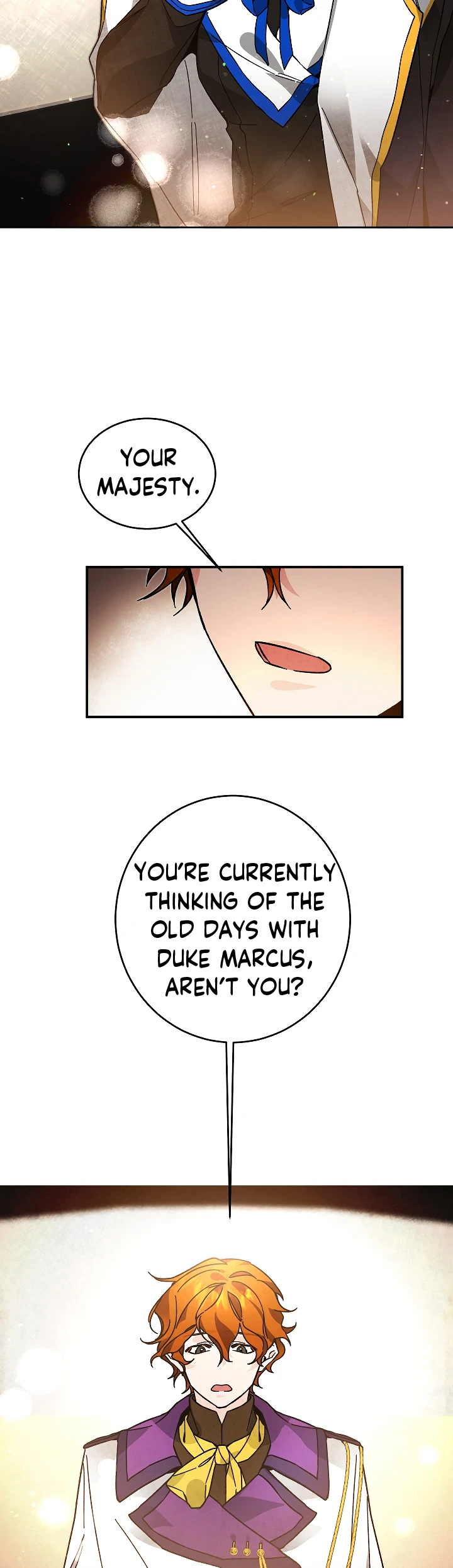 The Rebirth of a Tyrannical Empress Chapter 27 — Page 17