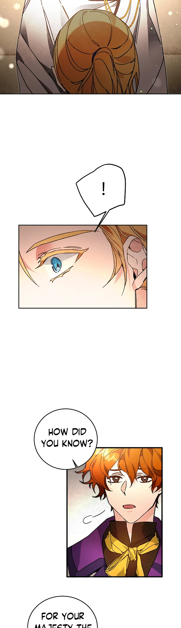 The Rebirth of a Tyrannical Empress Chapter 27 — Page 18