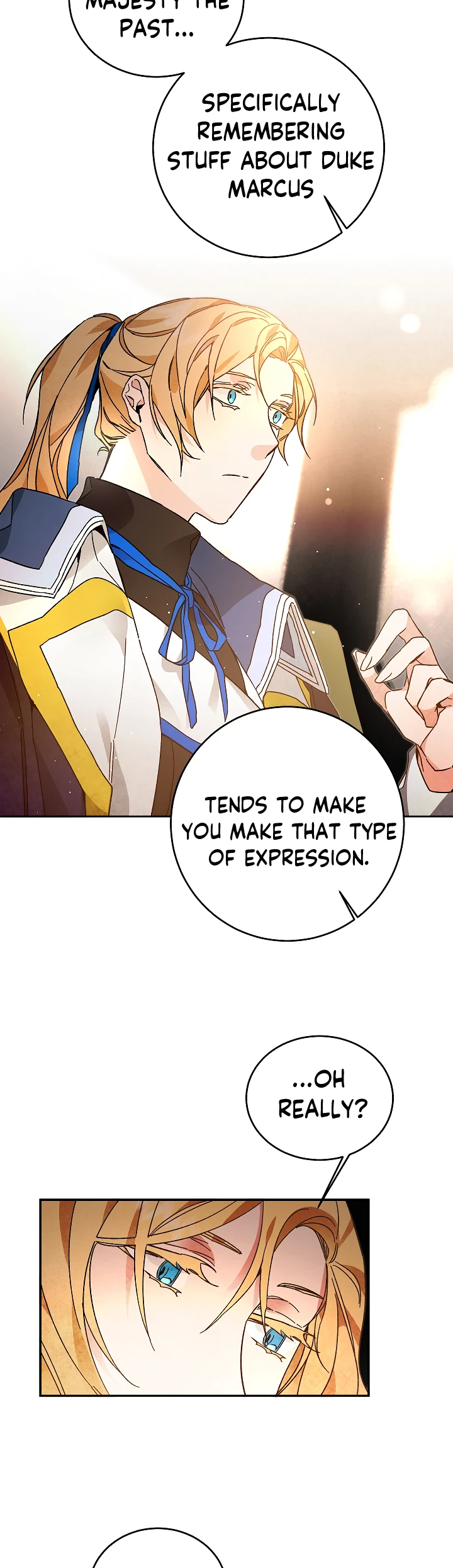 The Rebirth of a Tyrannical Empress Chapter 27 — Page 19