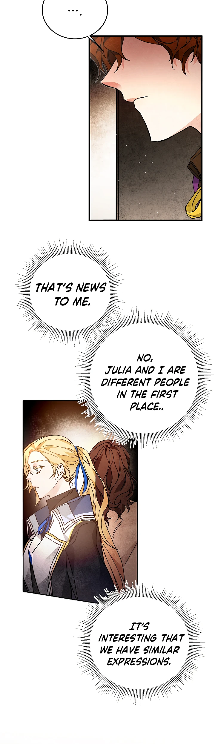 The Rebirth of a Tyrannical Empress Chapter 27 — Page 20