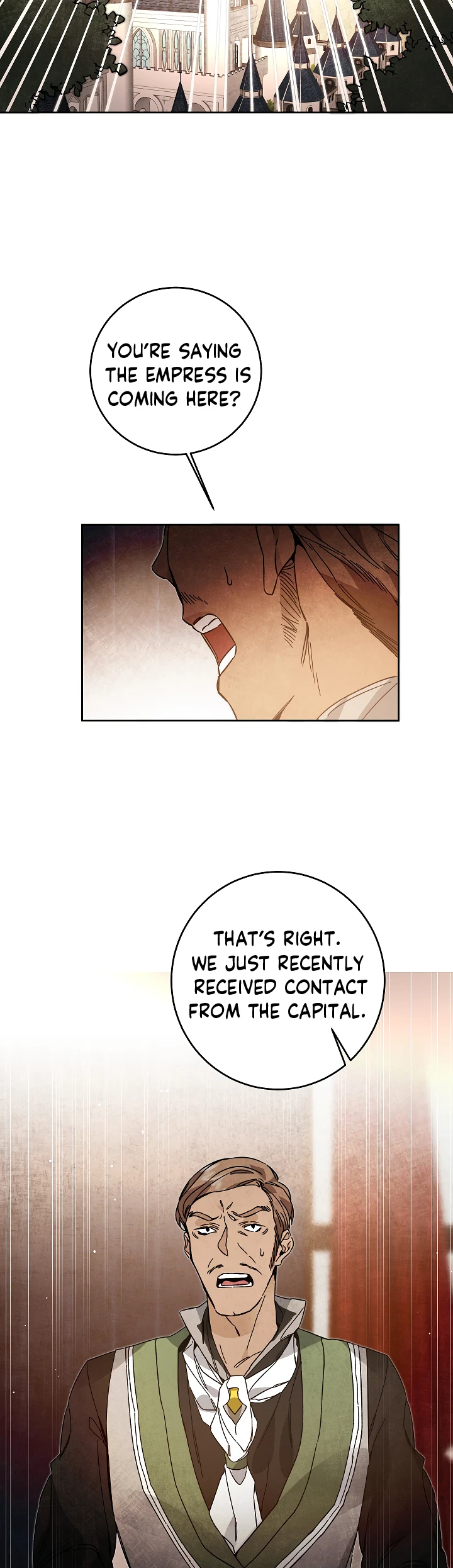 The Rebirth of a Tyrannical Empress Chapter 27 — Page 23