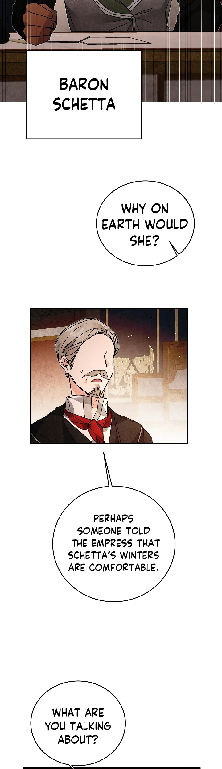 The Rebirth of a Tyrannical Empress Chapter 27 — Page 24