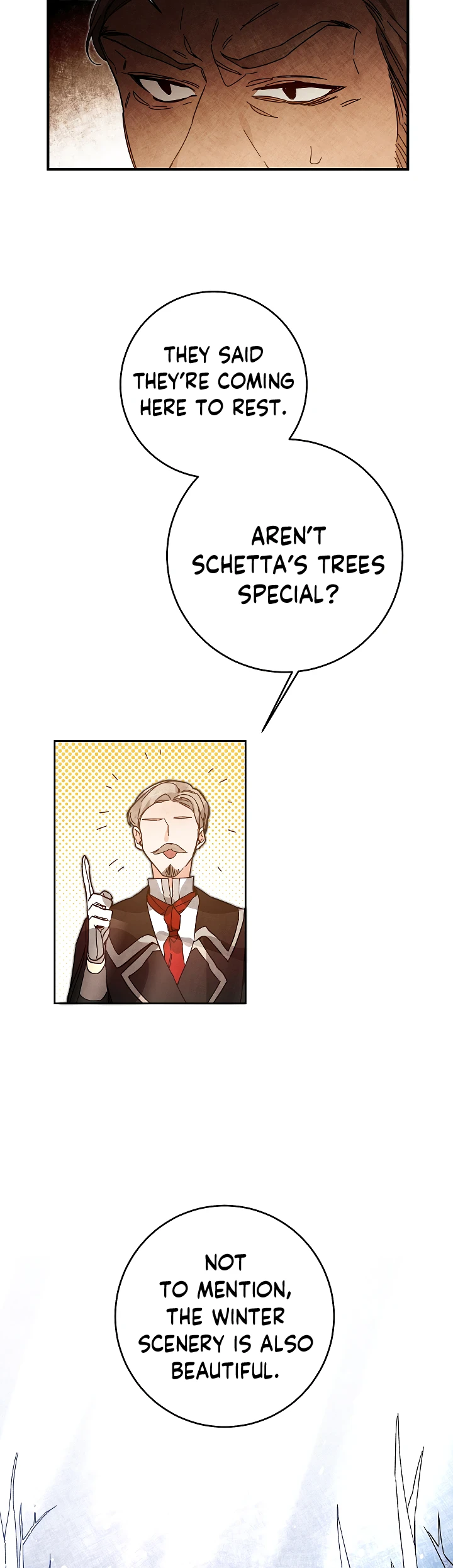 The Rebirth of a Tyrannical Empress Chapter 27 — Page 25