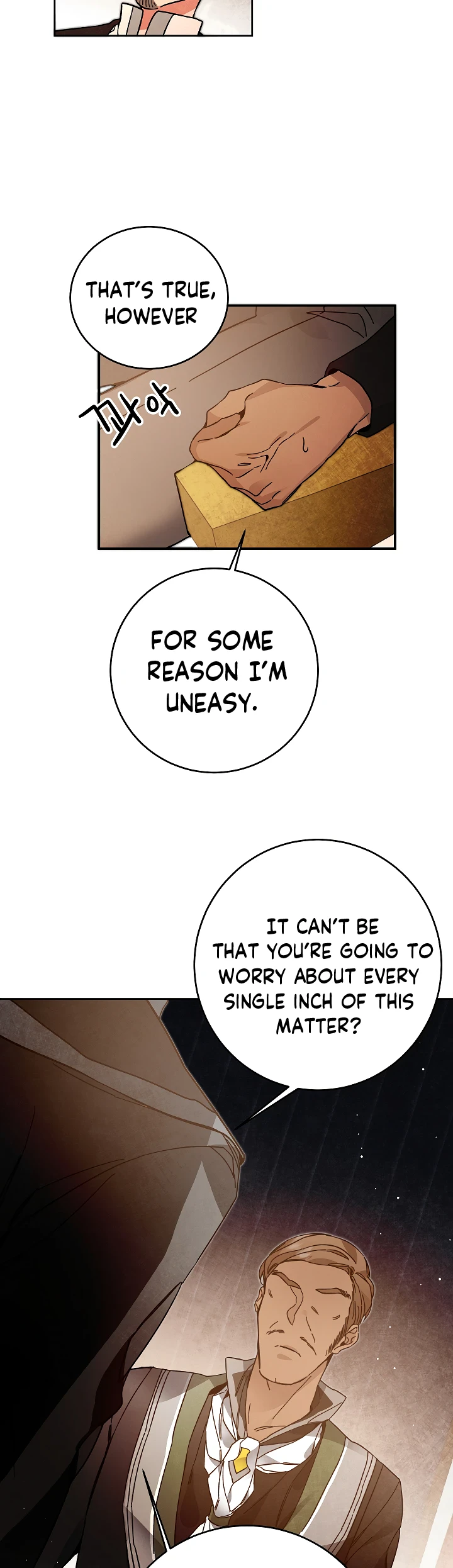 The Rebirth of a Tyrannical Empress Chapter 27 — Page 28