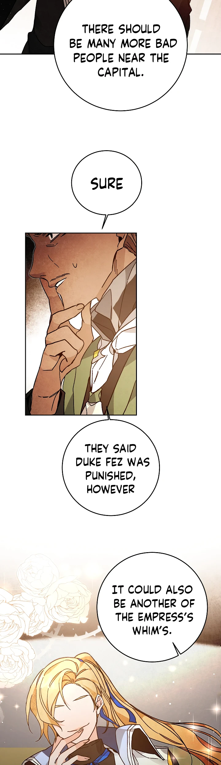 The Rebirth of a Tyrannical Empress Chapter 27 — Page 29