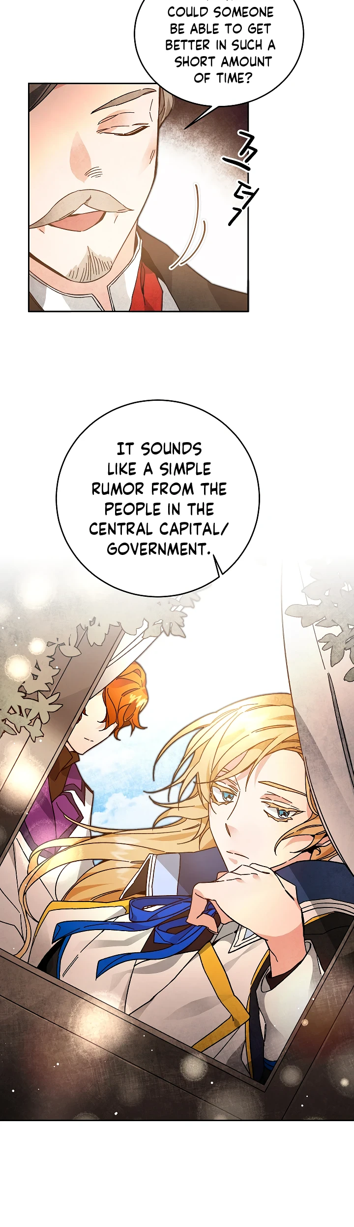 The Rebirth of a Tyrannical Empress Chapter 27 — Page 31