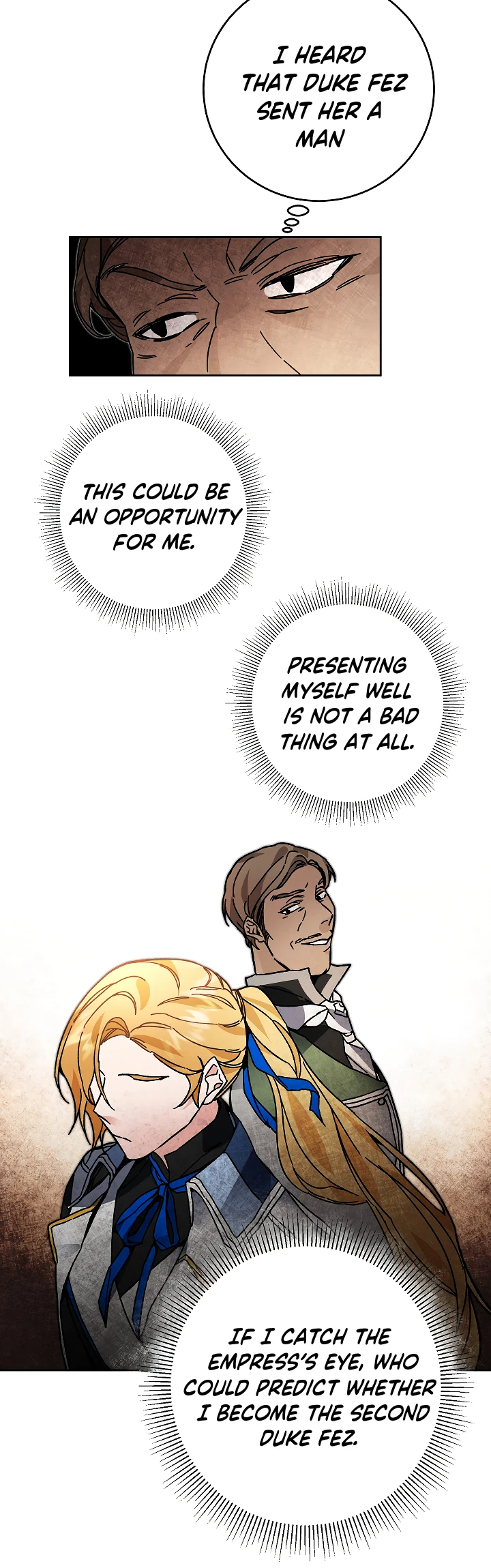 The Rebirth of a Tyrannical Empress Chapter 28 — Page 3