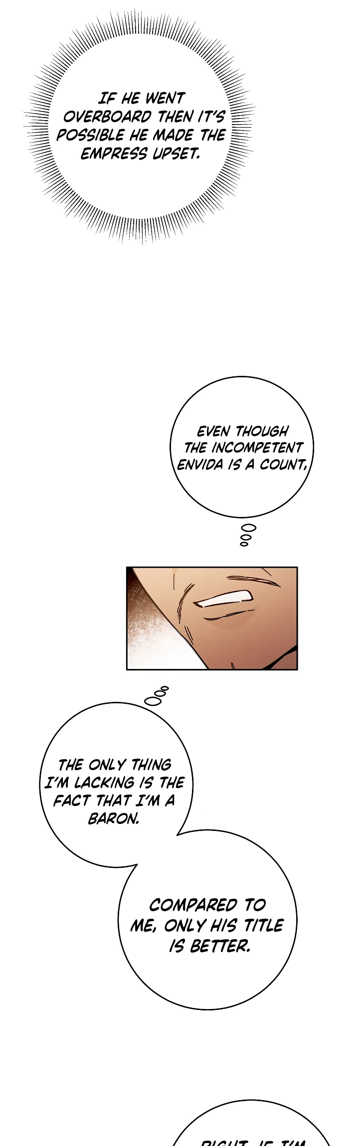 The Rebirth of a Tyrannical Empress Chapter 28 — Page 4