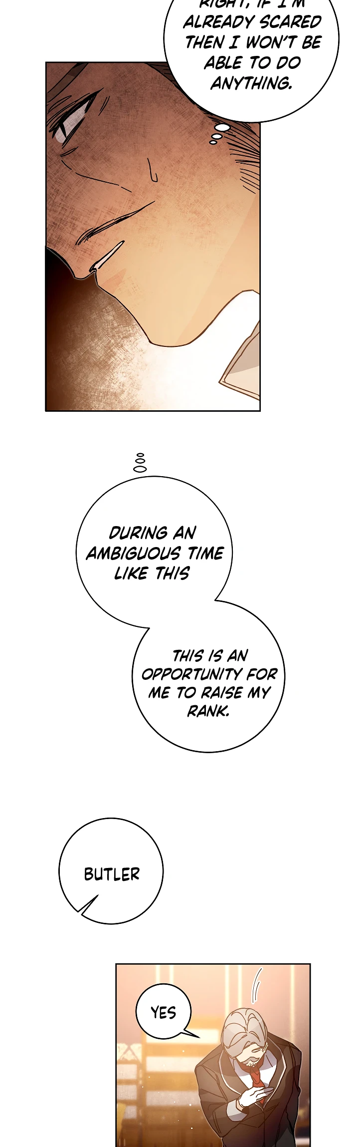 The Rebirth of a Tyrannical Empress Chapter 28 — Page 5
