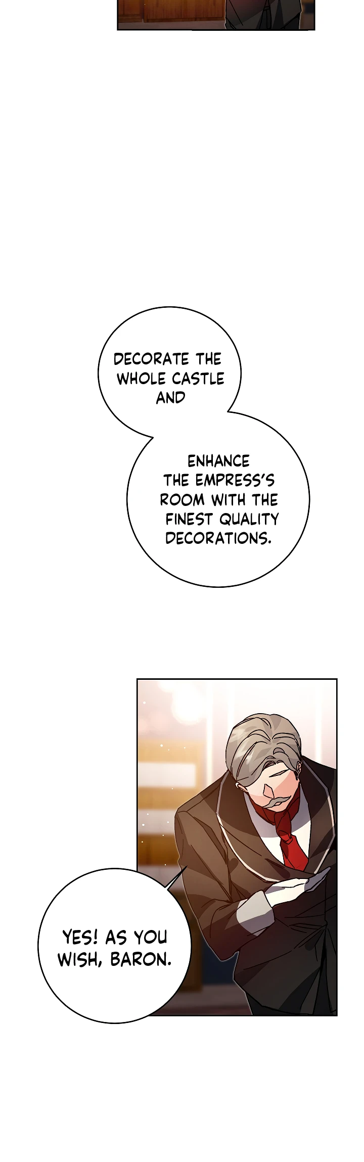 The Rebirth of a Tyrannical Empress Chapter 28 — Page 6