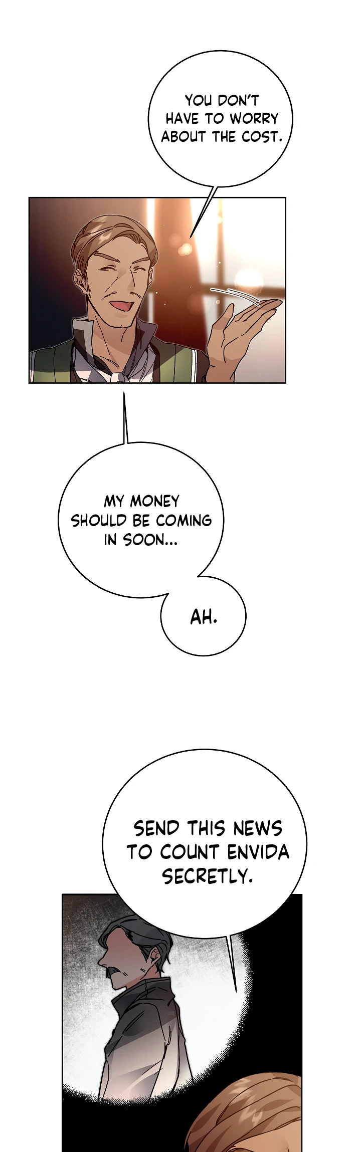 The Rebirth of a Tyrannical Empress Chapter 28 — Page 7