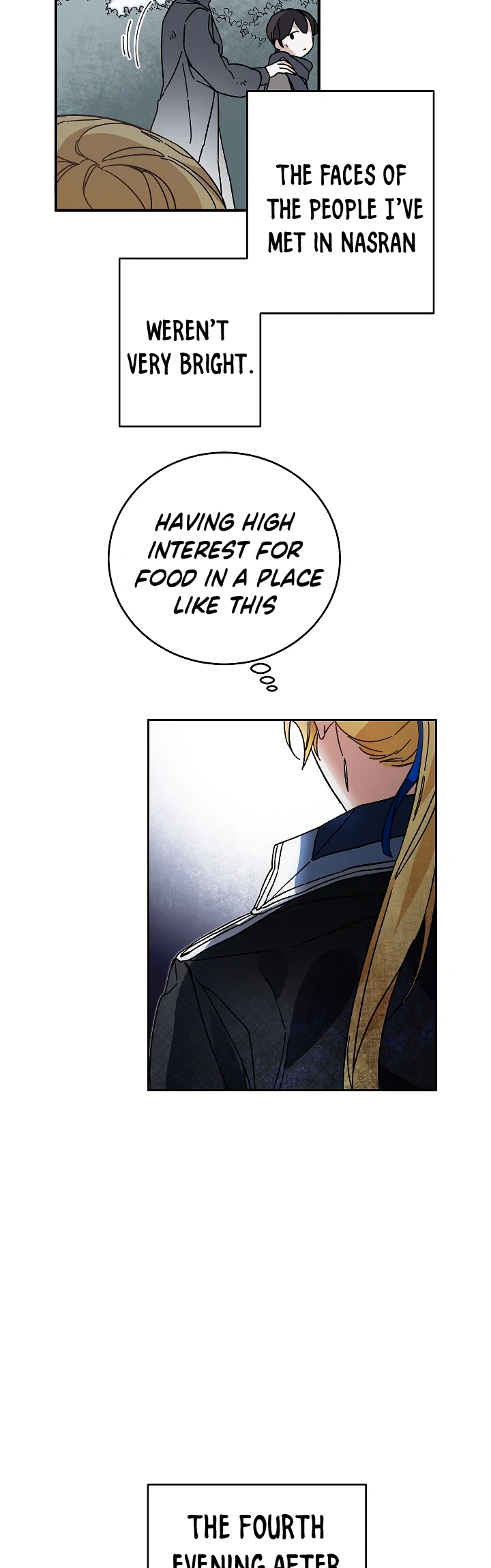 The Rebirth of a Tyrannical Empress Chapter 28 — Page 11